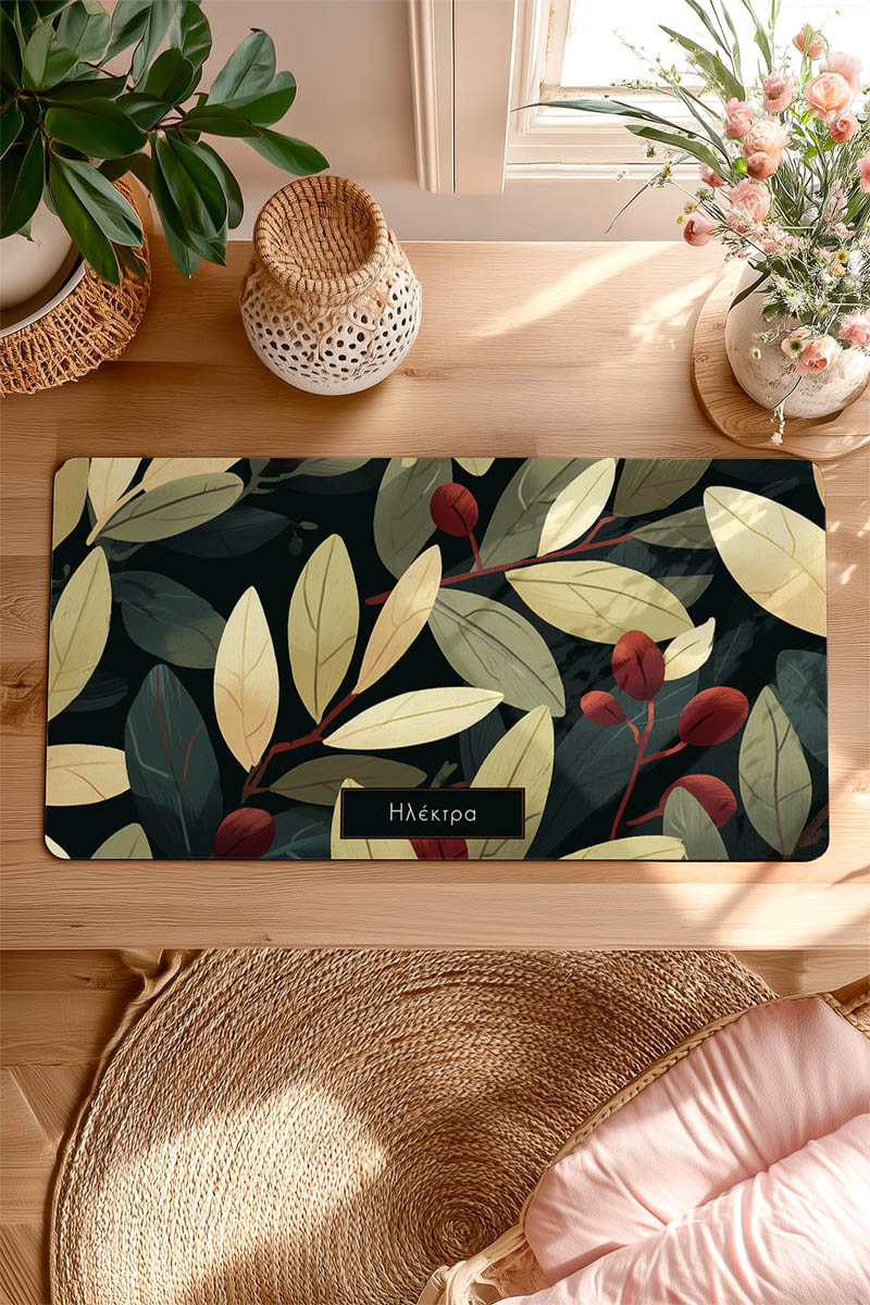 Deskmat XXL -Mousepad με Μεγάλη Επιφάνεια και Όνομα
