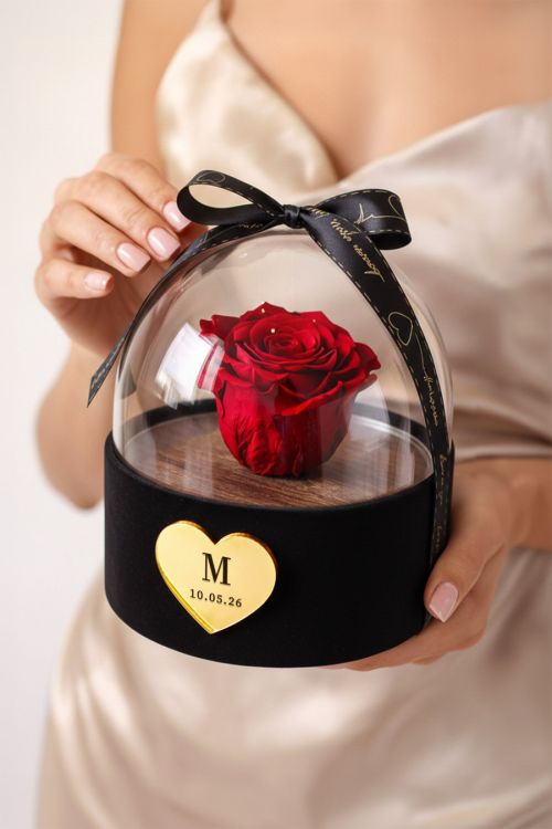 Τριαντάφυλλο Forever Rose σε Θόλο, Δώρο Πολυτελείας στη Μαμά