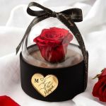 Premium Forever Rose σε Θόλο, Δώρο Αγάπης για Μητέρα