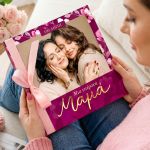 Photobook Ενθύμιο με Φωτογραφίες - Δώρο για τη Μητέρα