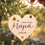 mothers-day-keychain-heart-wooden-e-0002