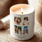 Κερί με Άρωμα Vanilla Cream, Μοναδικό Δώρο για Μητέρες