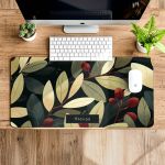 Deskmat XXL -Mousepad με Μεγάλη Επιφάνεια και Όνομα