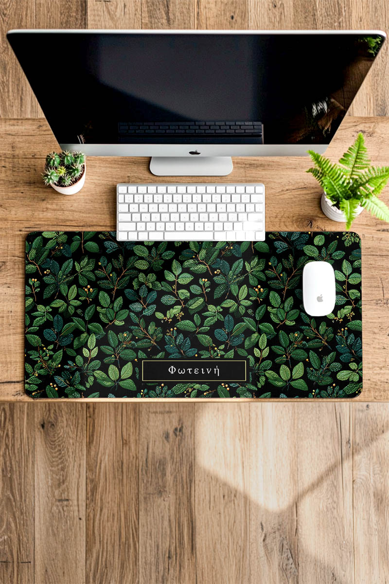 Premium Deskmat Mousepad XXL - Ανθεκτικό & Σταθερό