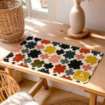 Deskmat XXL με Όνομα Premium Ποιότητα, Ανθεκτικό & Σταθερό