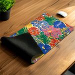 Premium Deskmat XXL με Όνομα για Gaming & Εργασία