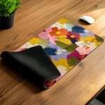 Deskmat - Mousepad Γραφείου XXL Υψηλής Ποιότητας με Όνομα