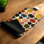 Deskmat XXL με Όνομα Premium Ποιότητα, Ανθεκτικό & Σταθερό