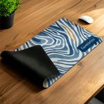Deskmat XXL Premium με Όνομα για Πληκτρολόγιο & Ποντίκι