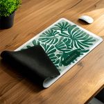 Deskmat - Mousepad XXL Γραφείου Αντιολισθητικό με Όνομα