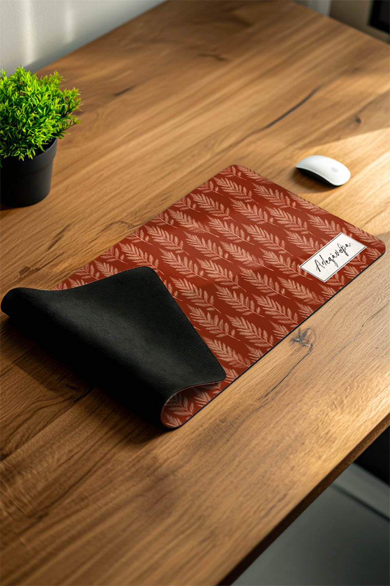Deskmat XXL - Mousepad Αντιολισθητικό με Μεγάλη Επιφάνεια