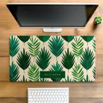 Premium Deskmat - Mousepad XXL Ανθεκτικό & Σταθερό με Όνομα