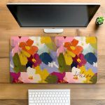 Deskmat - Mousepad Γραφείου XXL Υψηλής Ποιότητας με Όνομα