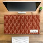 Deskmat XXL - Mousepad Αντιολισθητικό με Μεγάλη Επιφάνεια