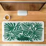 Deskmat - Mousepad XXL Γραφείου Αντιολισθητικό με Όνομα