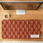 Deskmat XXL - Mousepad Αντιολισθητικό με Μεγάλη Επιφάνεια