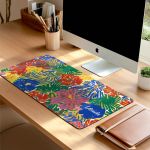 Premium Deskmat XXL με Όνομα για Gaming & Εργασία