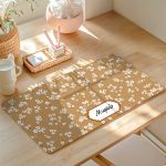 Deskmat XXL για Άνεση στο Γραφείο με Ανθισμένη Αμυγδαλιά