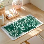 Deskmat - Mousepad XXL Γραφείου Αντιολισθητικό με Όνομα