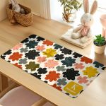 Deskmat XXL με Όνομα Premium Ποιότητα, Ανθεκτικό & Σταθερό
