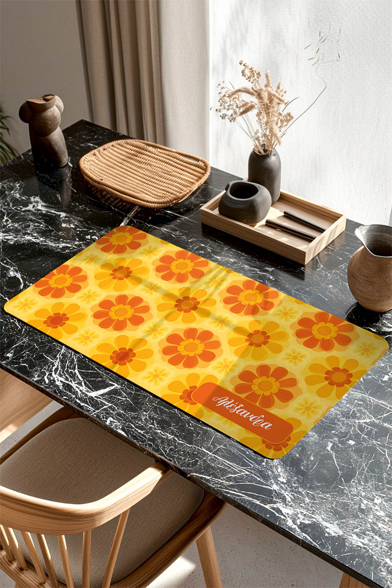 Premium Mousepad - Deskmat XXL για Gaming & Εργασία