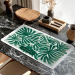 Deskmat - Mousepad XXL Γραφείου Αντιολισθητικό με Όνομα
