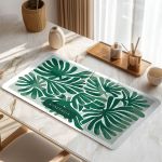 Deskmat - Mousepad XXL Γραφείου Αντιολισθητικό με Όνομα