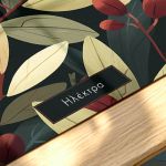 Deskmat XXL -Mousepad με Μεγάλη Επιφάνεια και Όνομα
