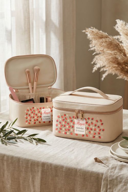 Luxury Θήκη Καλλυντικών & Κοσμημάτων – Δώρο για Μητέρα