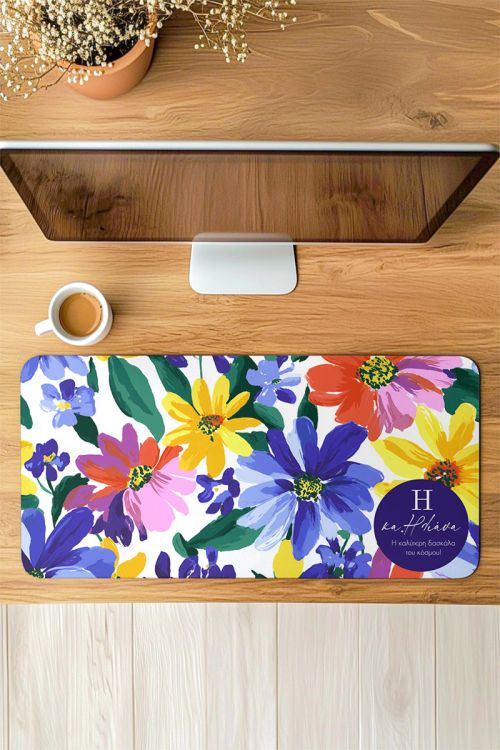 Premium Deskmat – Mousepad XXL Ανθεκτικό, Δώρο για Δασκάλα