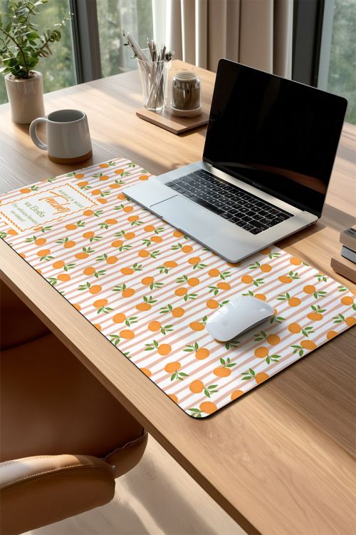 Premium Deskmat XXL, Ιδανικό Ενθύμιο Δώρο για Δασκάλες