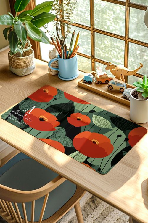 Mousepad XXL Γραφείου – Deskmat Μεγάλο, Δώρο για Δασκάλα