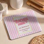Mousepad Προσωποποιημένο Teacher Mode, Ενθυμιο για Δασκάλες