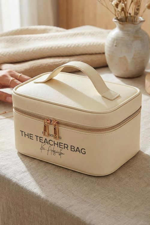 Superior Cosmetic Bag – Ευχαριστήριο Δώρο για Δασκάλες