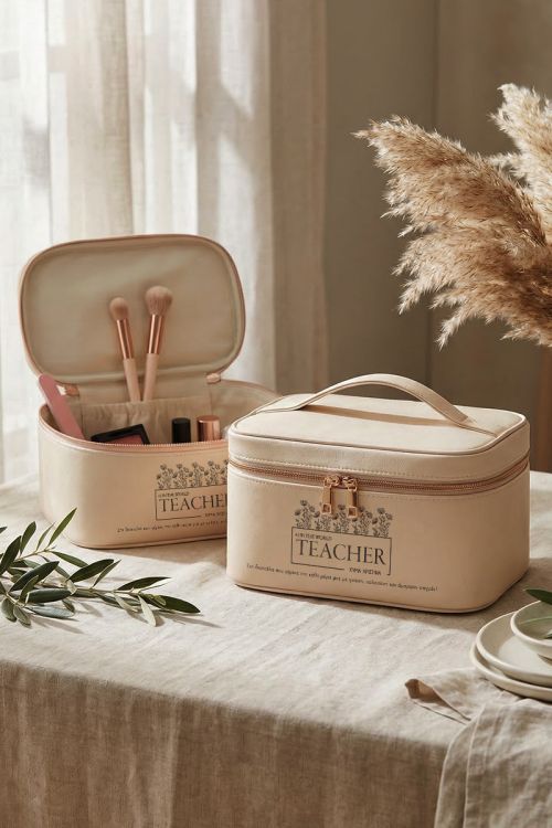 Premium Θήκη Οργάνωσης – Ευχαριστήριο Δώρο για Δασκάλα