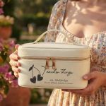 Deluxe Θήκη Κοσμημάτων Εκρού – Δώρο Αναμνηστικό για Δασκάλα