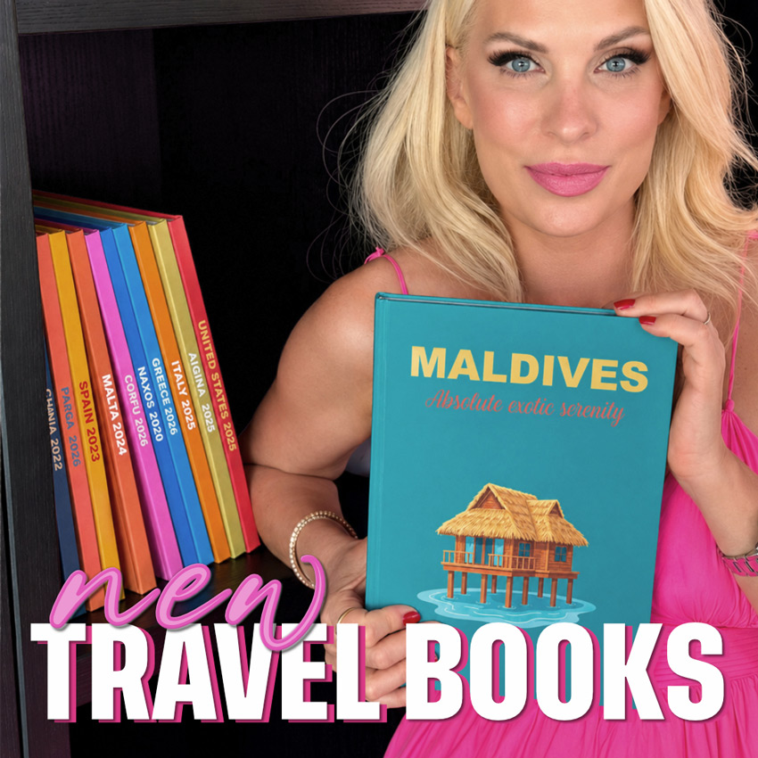 travel books, photobooks myikona ταξιδιωτικά