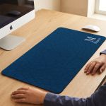 Μεγάλο Deskmat – Mousepad XXL με Μονόγραμμα & Όνομα