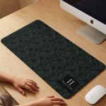 Premium Deskmat XXL για Γραφείο με Όνομα & Μονόγραμμα