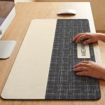 Deskmat XXL Premium, Ανθεκτικό & Σταθερό με Όνομα