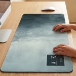 Premium Deskmat – Mousepad XXL με Μονογράμματα