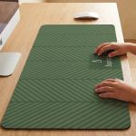 Deskmat XXL Γραφείου για Gaming & Εργασία με Μονόγραμμα