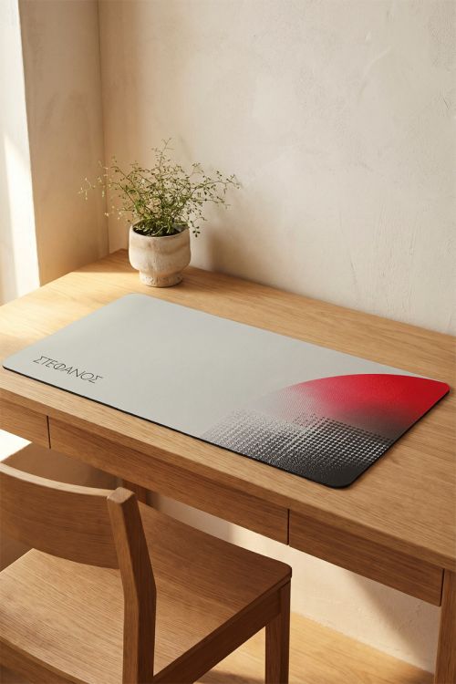Μεγάλο Mousepad XXL με Όνομα για Desk Setup