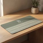 Deskmat XXL για Άνεση στο Γραφείο με Όνομα & Μονόγραμμα