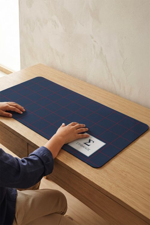 Mousepad XXL - Deskmat Γραφείου Προσωποποιημένο με Όνομα