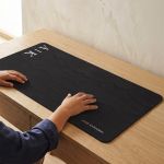 Μεγάλο Deskmat XXL με Όνομα για Gaming & Εργασία