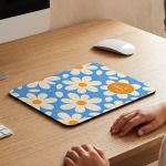 Mousepad Προσωποποιημένο με Εκτύπωση και Μαργαρίτες