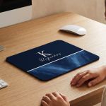 Mousepad Προσωποποιημένο με Εκτύπωση Ονόματος