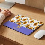 Mousepad Προσωποποιημένο με Εκτύπωση και Σχέδιο Αβοκάντο