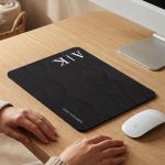 Mousepad Προσωποποιημένο με Εκτύπωση Μονογράμματα & Όνομα
